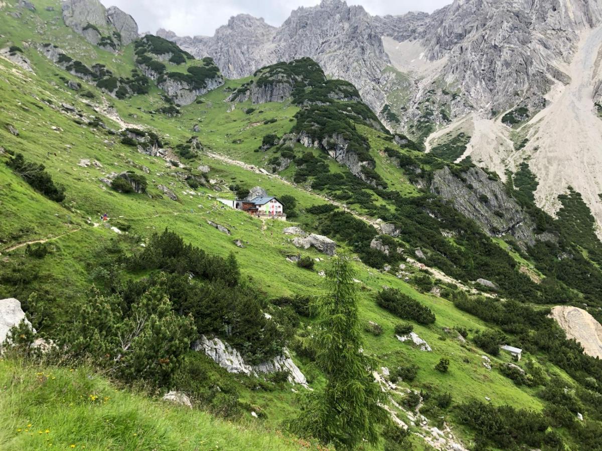 Gschloessle Ferienwohnungen Jerzens Buitenkant foto
