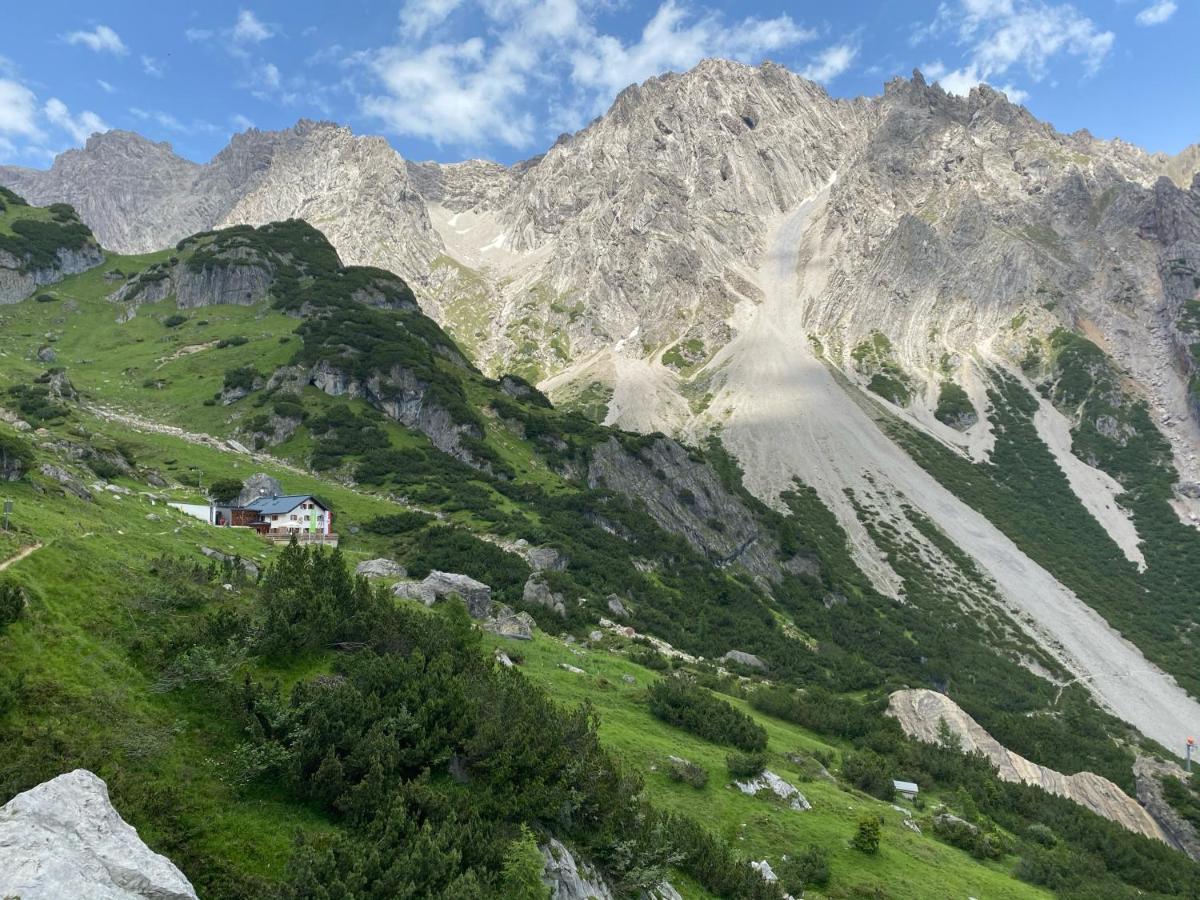 Gschloessle Ferienwohnungen Jerzens Buitenkant foto