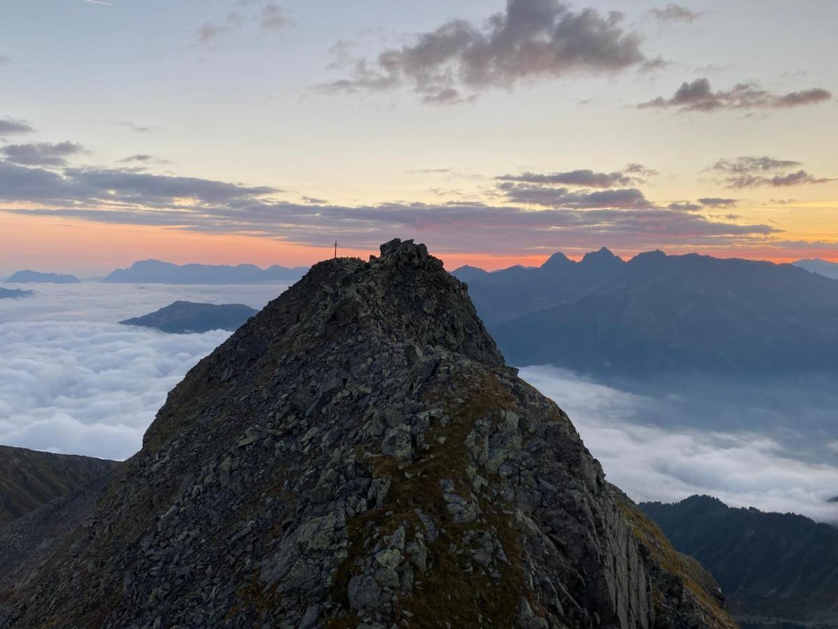 Gschloessle Ferienwohnungen Jerzens Buitenkant foto