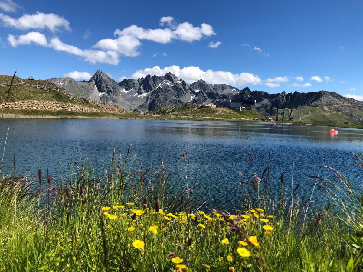 Gschloessle Ferienwohnungen Jerzens Buitenkant foto