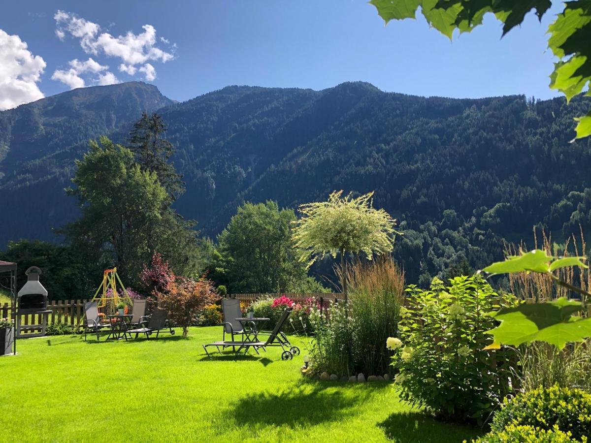 Gschloessle Ferienwohnungen Jerzens Buitenkant foto