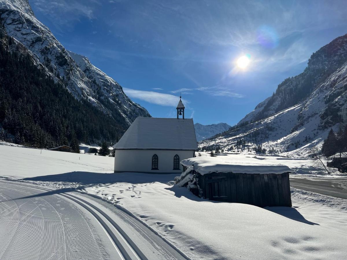 Gschloessle Ferienwohnungen Jerzens Buitenkant foto