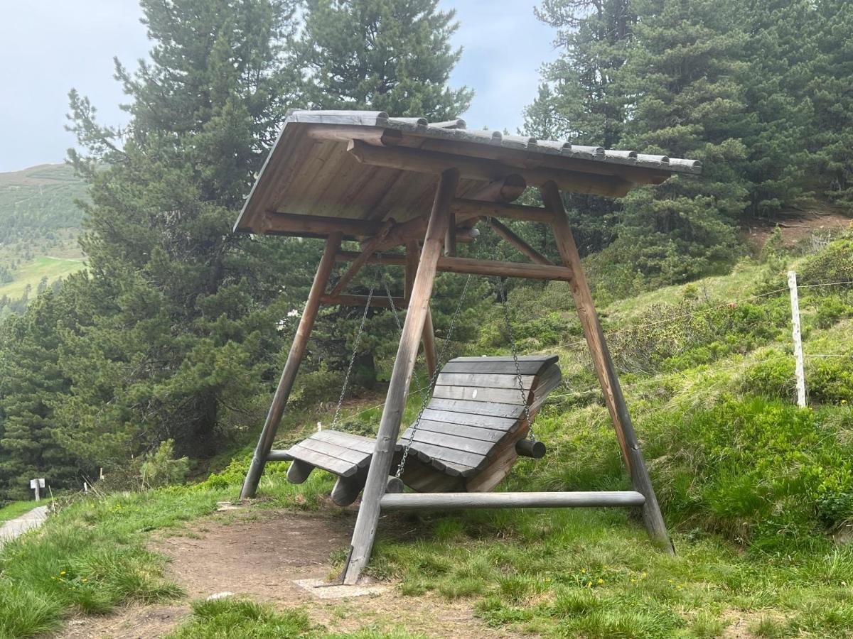 Gschloessle Ferienwohnungen Jerzens Buitenkant foto