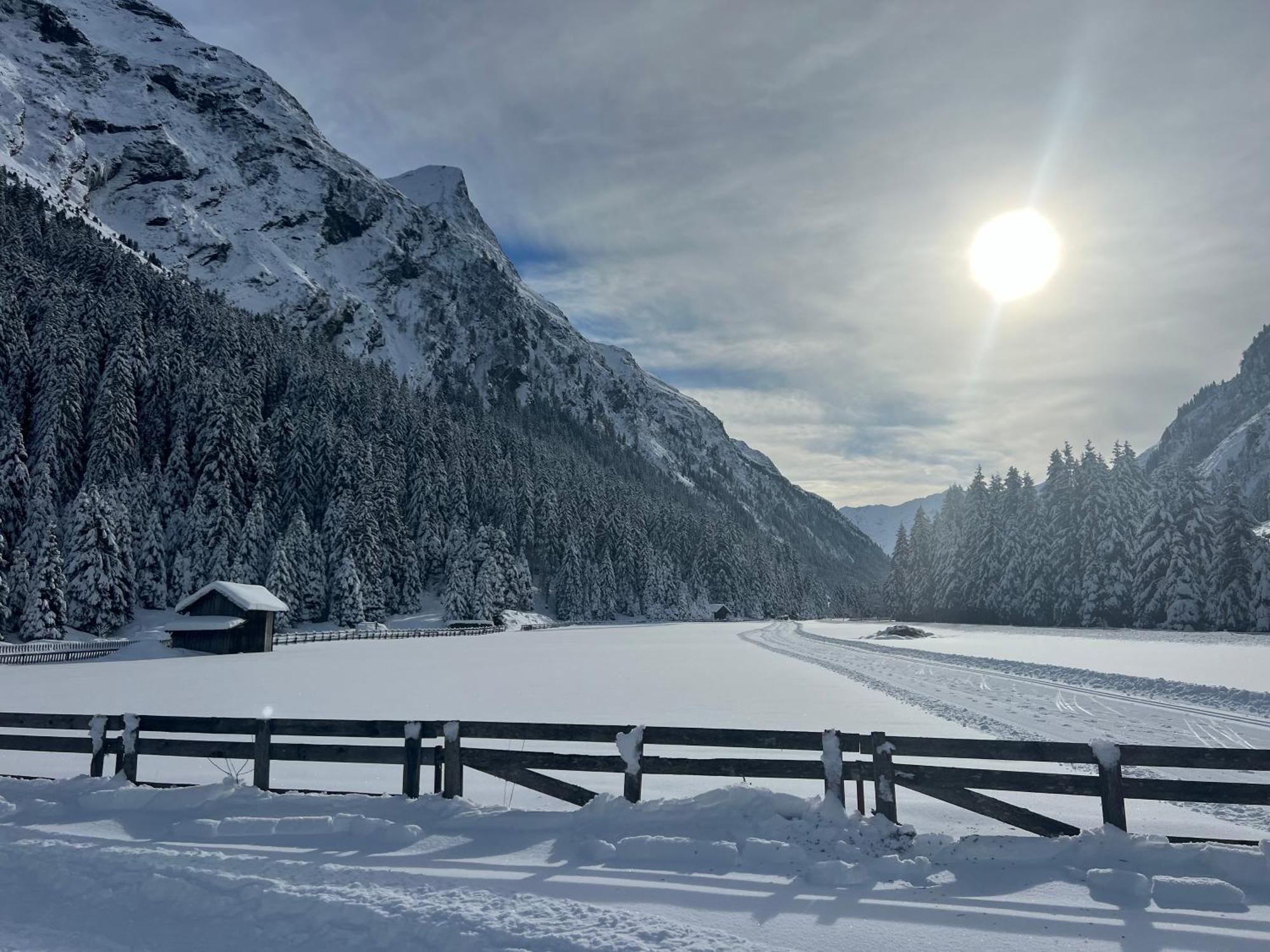 Gschloessle Ferienwohnungen Jerzens Buitenkant foto