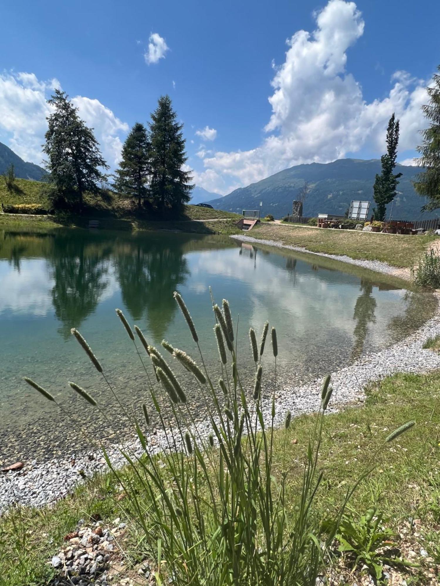 Gschloessle Ferienwohnungen Jerzens Buitenkant foto